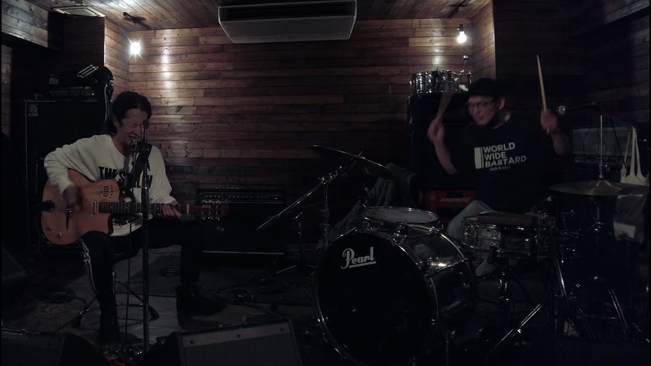 トニー・モンタナ - 久土'N'茶谷 - 21/1/3