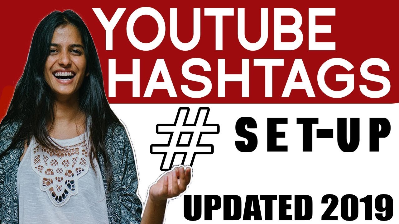 How To Add HashTags To Your YouTube Video Updated You - Tube Studio ...