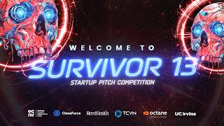 TCVN Survivor 13 | OC Innovation Week | Startup Pitch Competition FULL EVENT — April 22, 2026