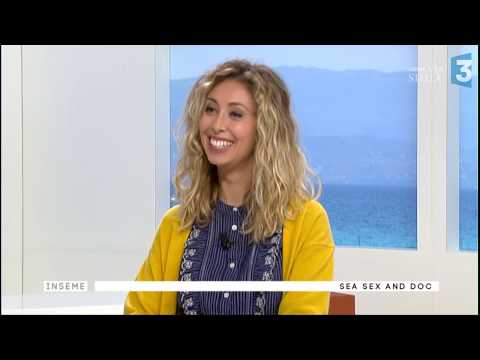 Image du reportage "Inseme du 16/10/2017: "see, sex and doc, 11ème édition du corsica doc" (France 3 Corse ViaStella)