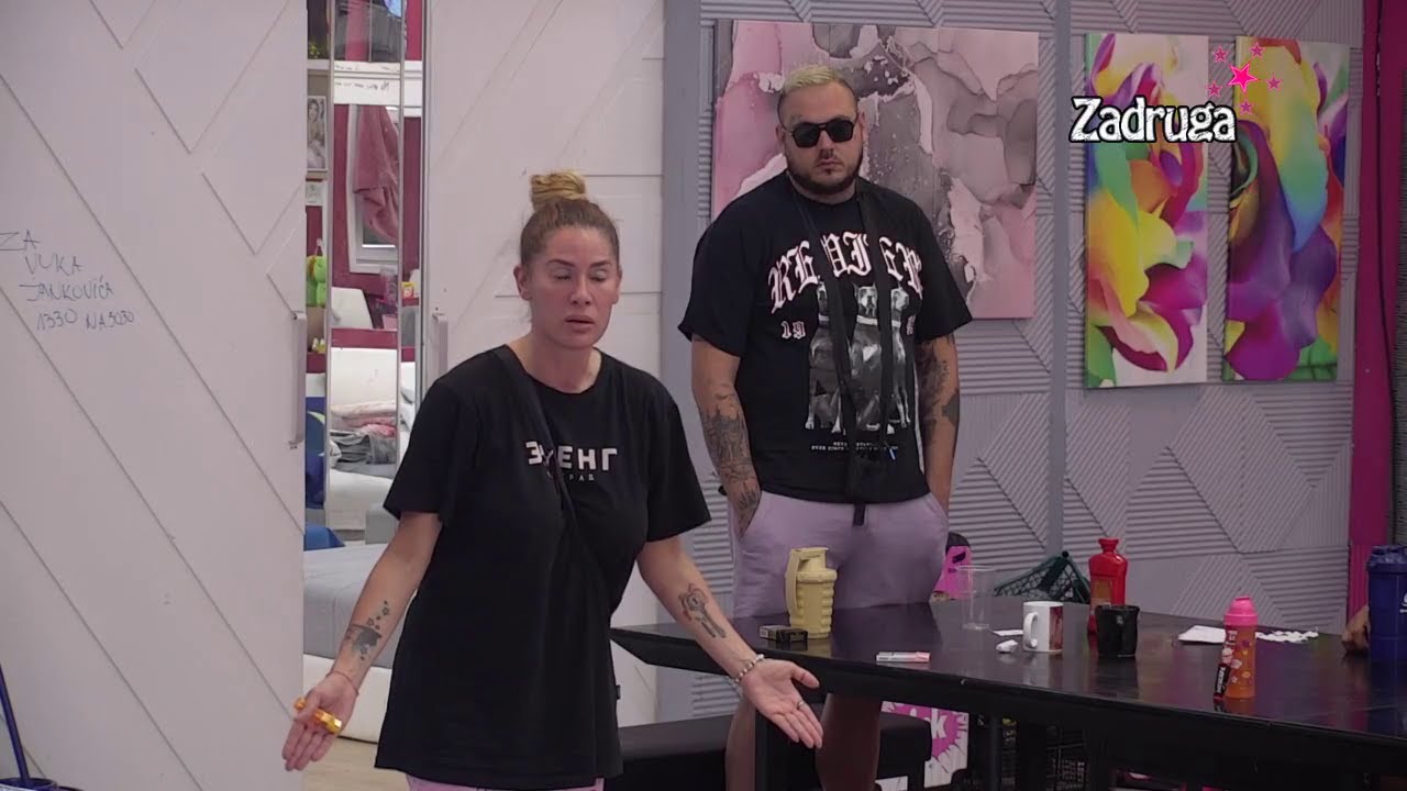 Zadruga 6 - Zadrugari jednoglasno optužili Anu zbog lažnog jadikovanja i silnih laži - 05.06.2023.