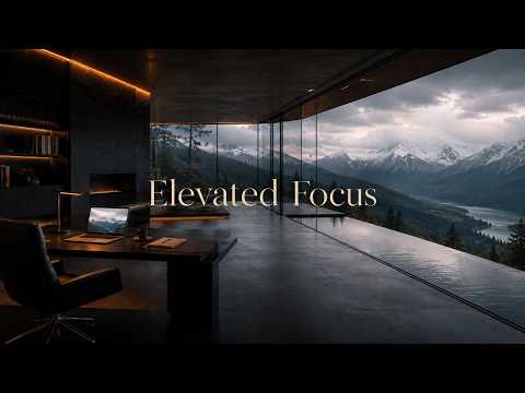 Hyperfocus Music 24/7 - Live Radio for Deep Work, Study &  Coding | Concentration