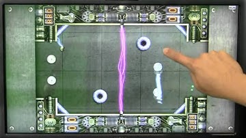 Using Touch Hardware on Windows 8