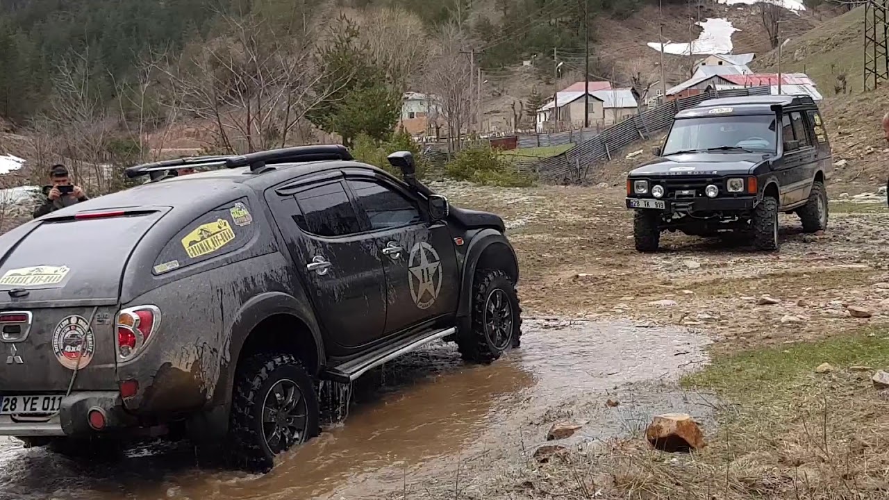 Land rover turkey