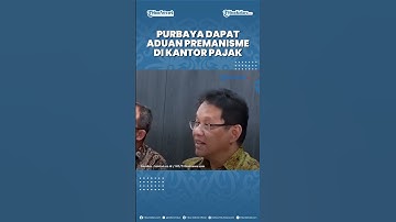 Menkeu Purbaya Geram Dapat Aduan Premanisme di Kantor Pajak Tigaraksa: Gak akan Saya Biarkan