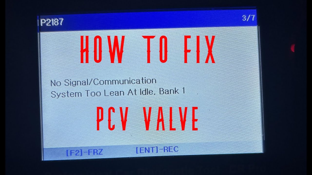 golf-gti-mk5-how-to-fix-system-too-lean-at-idle-bank-1-p2187-pcv