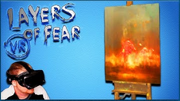 Layers of Fear VR Gameplay Walkthrough | Part 3 | STUPID DOLLS