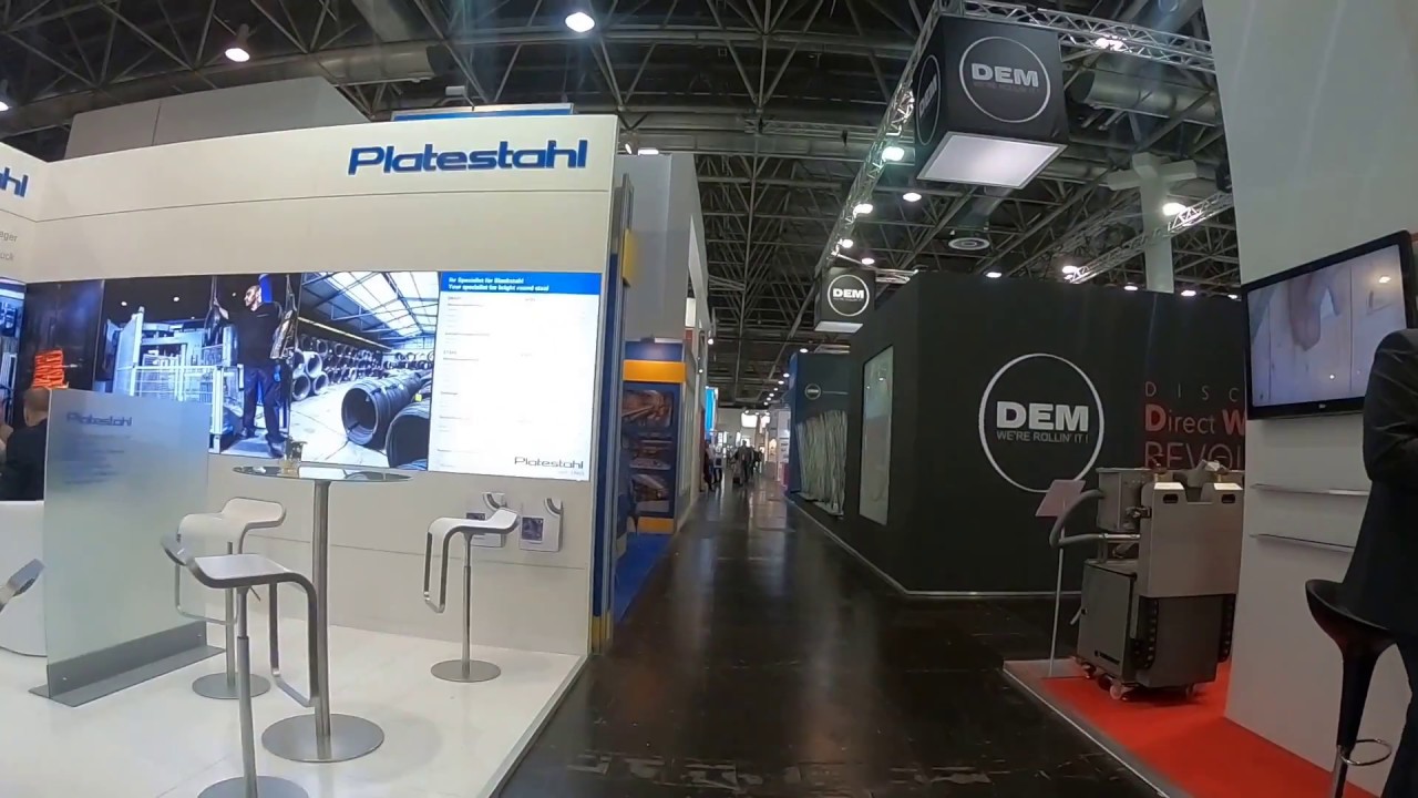 Wire 2018 in Dusseldorf  GH010375