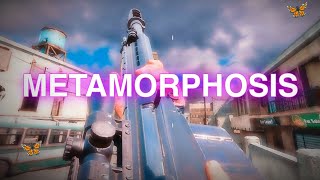 METAMORPHOSIS🦋 (CODM MONTAGE)