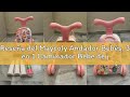 Reseña del Maycoly Andador Bebés, 3 en 1 Caminador Bebe de juguetes Montessori, Ruedas con velocidad