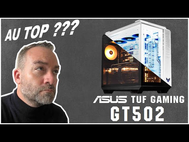 EPIC $2000 TUF PC! - ASUS TUF GT502 Build - Full Build