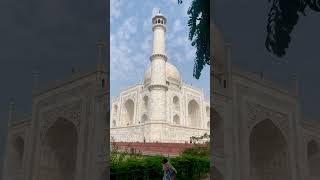 Taj Mahal - Agra