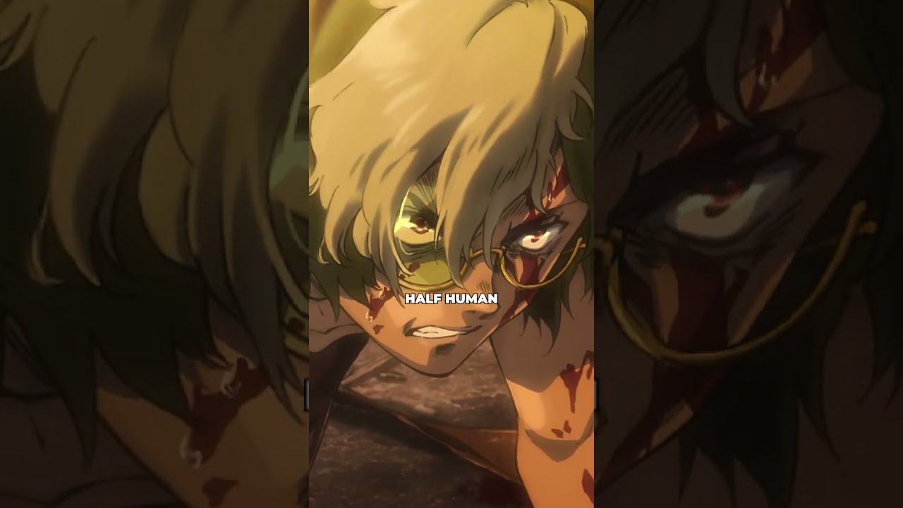 This Anime Is NOT A Attack On Titan Copy