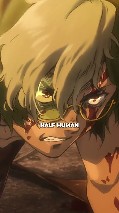 This anime is NOT a Attack on Titan copy
