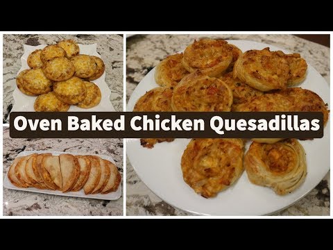 baked-chicken-quesadilla-recipe