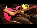 Электрогитара IBANEZ JEMJRSP-PK