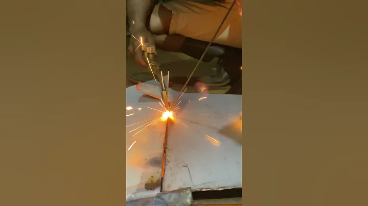 Oxy-Acetylene Welding | IS it recommend ?  #diyprojects #weldingprocess #experiment