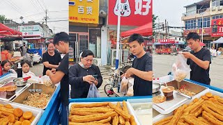 小李在改变 #乡村振兴#乡村守护人#三农#新农人 20250912074736