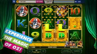 "The Magic of Oz" - Play Jackpotjoy Slots on Facebook, iOS and Android! (15 Seconds iOS) screenshot 4