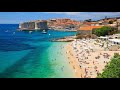 Walking tour of Dubrovnik (Croatia) - a UNESCO World Heritage Site