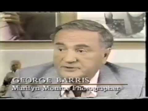 Photographer George Barris Interviewed About His Friendship and photos of Marilyn Monroe