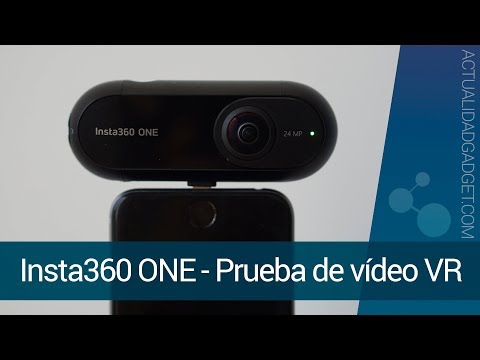 Cámaras 360: mejores modelos y cómo elegir