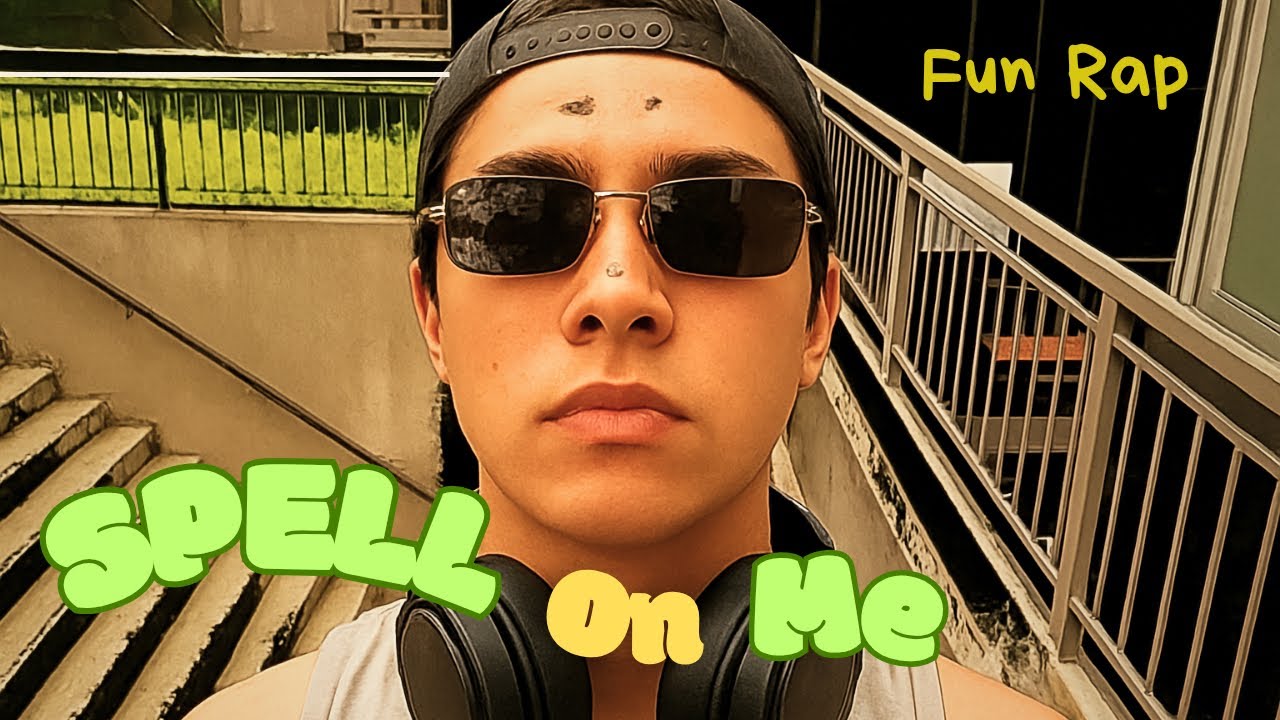 Spell on Me 🎧🎵 - Experimental Creative Original Rap