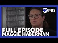 Maggie haberman  full episode 11422  firing line with margaret hoover  pbs