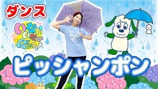 ピッシャンポン