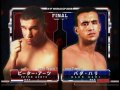 K-1 Grand Prix 2008 Final - Badr Hari vs Peter Aerts