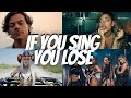 YOU SiNG YOU LOSE - Most Listened Songs In - October 2020!