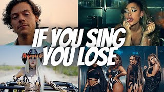 YOU SiNG YOU LOSE - Most Listened Songs In - October 2020!