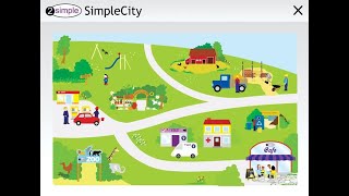 Simple City - All Games - 2000s Kid Nostalgia