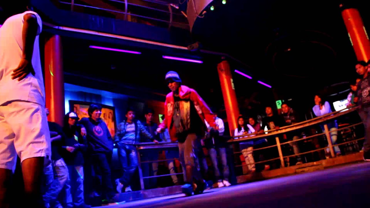 Shuffle Dance Party / Discoteca Salonazo - Vitarte