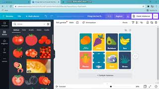 ✨ Tutorial Cara Membuat Flashcard Bahasa Arab Menggunakan Aplikasi Canva ✨