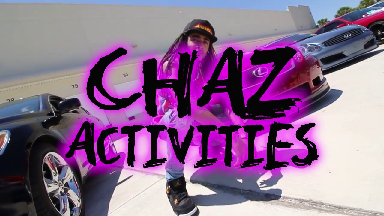 chaz-indigo-activities-official-video