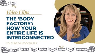 The 'Body Factory': How Your Entire Life Is Interconnected