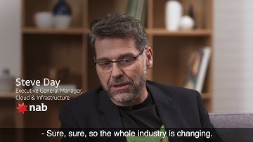 AWS Executive Insights - Interview with Steve Day