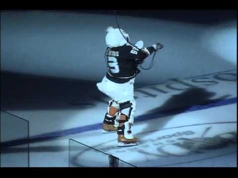Mighty Ducks - Hockey Superstars - Powersave Wildwing