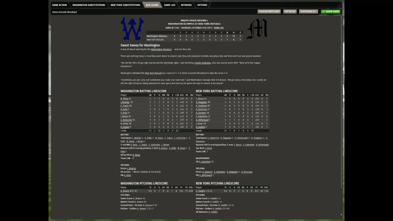 OOTP20