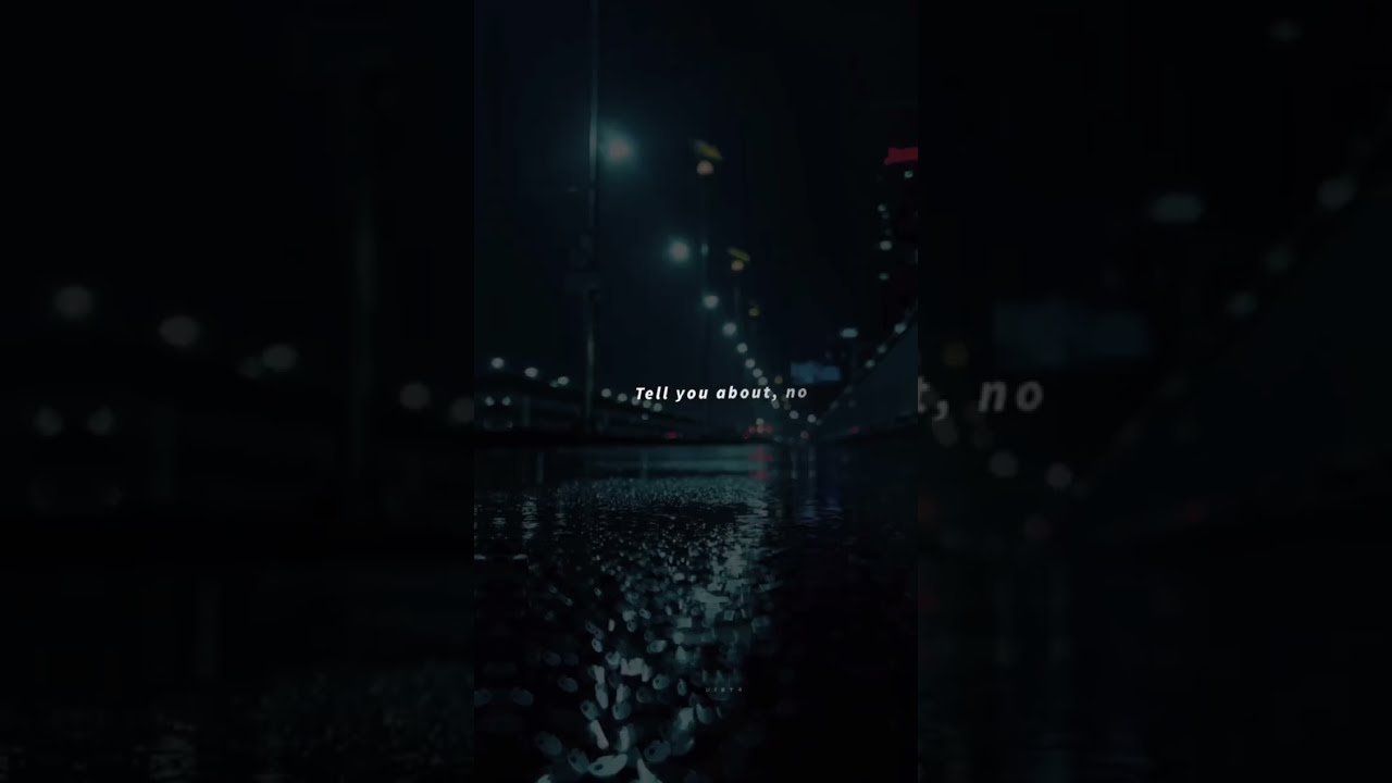 The Neighborhood - Sweater Weather (lyrics edit) [slowed + reverb audio edit] #lyrics