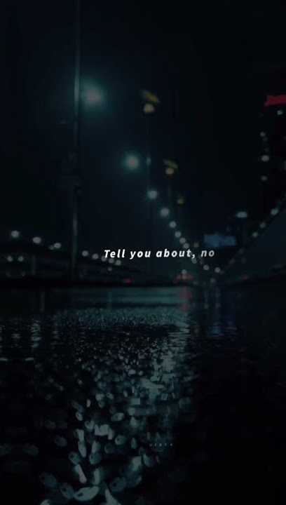 The Neighborhood - Sweater Weather (lyrics edit) [slowed   reverb audio edit] #lyrics