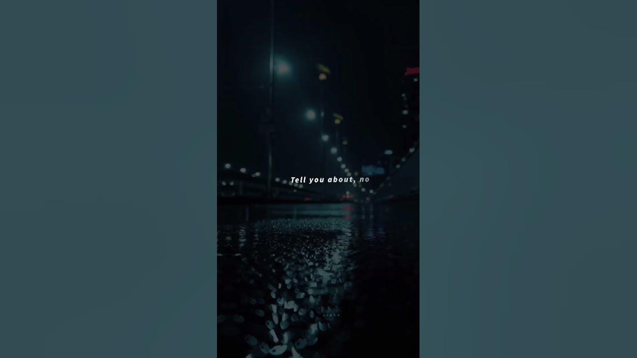 The Neighborhood - Sweater Weather (lyrics edit) [slowed + reverb audio edit] #lyrics
