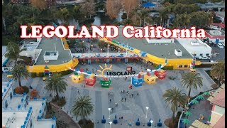We celebrated my daughter's 8th birthday in legoland california. this
video is a aerial view of legoland, it has two hotels as you can see
the...