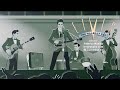 Elvis Presley-Hound Dog - Fan Animation (Stereo Studio Version ) HD