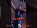 Endrick Saved Brazil