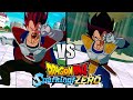 Team King Vegeta VS Team Vegeta – Epic CPU Battle (Dragon Ball Sparking! Zero Mods)
