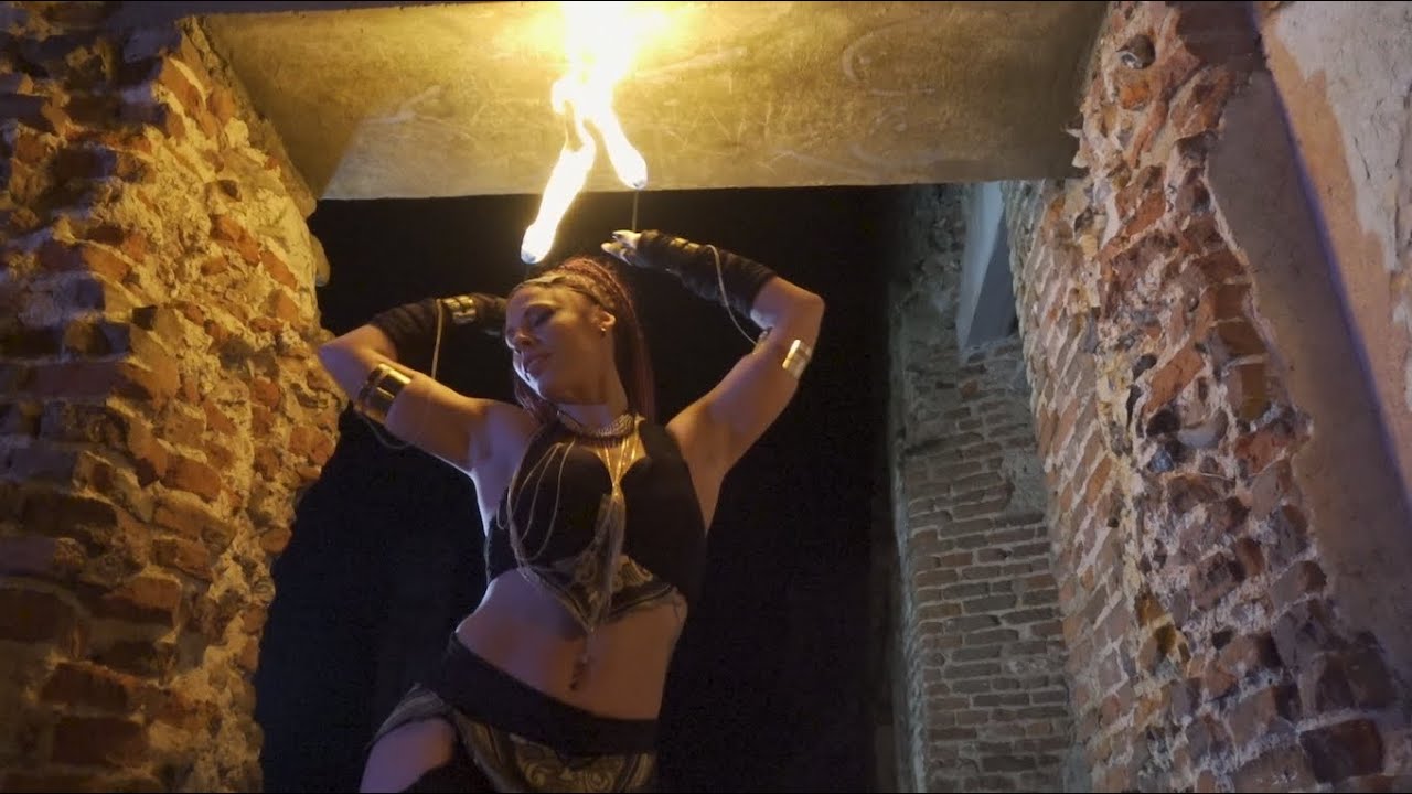 Daria Pejić - Bringing The Heat!