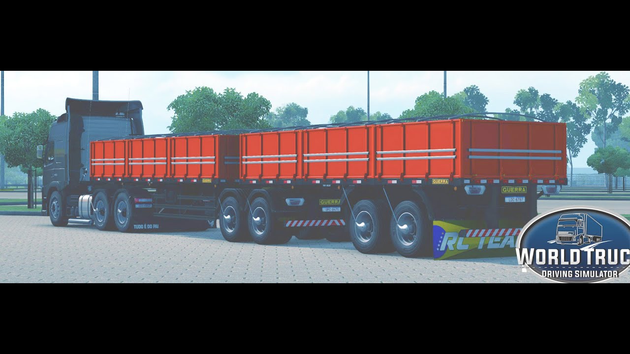 Bitrem tampa baixa wtds