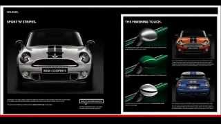 Mini Cooper Brochure On Video